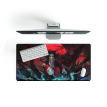 Load image into Gallery viewer, Nezuko, Demon Form, Kimetsu no Yaiba, 8K, #3.1427 Mouse Pad (Desk Mat)