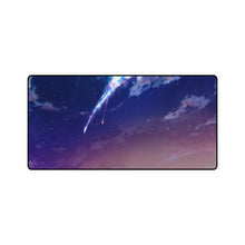 Load image into Gallery viewer, Your Name. Mouse Pad (Desk Mat)