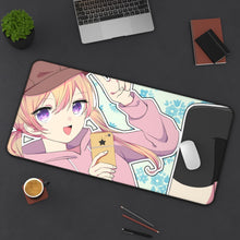 Load image into Gallery viewer, Anime Original Mouse Pad (Desk Mat) On Desk