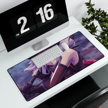 Load image into Gallery viewer, God Eater Alisa Illinichina Amiella Mouse Pad (Desk Mat) With Laptop