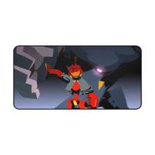 Load image into Gallery viewer, FLCL Mouse Pad (Desk Mat)
