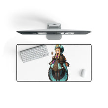 Load image into Gallery viewer, Anime Girl Mouse Pad (Desk Mat) On Desk