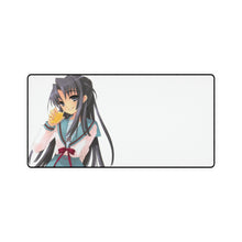 Load image into Gallery viewer, The Melancholy Of Haruhi Suzumiya Mouse Pad (Desk Mat)