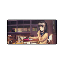 Load image into Gallery viewer, Anime Girl Mouse Pad (Desk Mat)