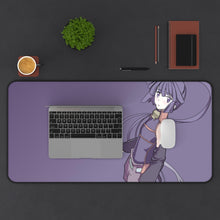 Load image into Gallery viewer, Log Horizon Akatsuki Mouse Pad (Desk Mat) With Laptop
