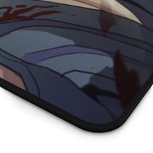 Load image into Gallery viewer, Hyakkimaru Mouse Pad (Desk Mat) Hemmed Edge