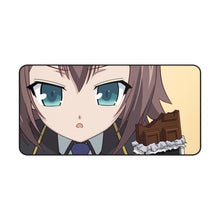 Load image into Gallery viewer, Baka And Test Mouse Pad (Desk Mat)