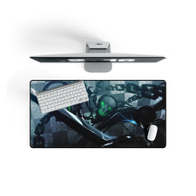 Load image into Gallery viewer, Black Rock Shooter Mouse Pad (Desk Mat)