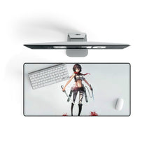 Load image into Gallery viewer, Anime Attack On Titan Mouse Pad (Desk Mat)