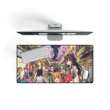 Load image into Gallery viewer, Touhou Mouse Pad (Desk Mat)