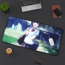 Load image into Gallery viewer, Anime Original Mouse Pad (Desk Mat) On Desk