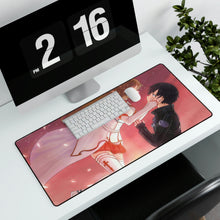Load image into Gallery viewer, Sword Art Online Mouse Pad (Desk Mat)