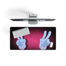 Load image into Gallery viewer, My Hero Academia Mouse Pad (Desk Mat) On Desk