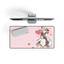 Load image into Gallery viewer, Anime Kantai Collection Mouse Pad (Desk Mat)
