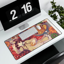 Load image into Gallery viewer, Anime Original Mouse Pad (Desk Mat) With Laptop