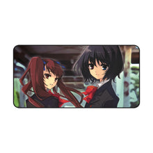 Load image into Gallery viewer, Another Mei Misaki, Izumi Akazawa Mouse Pad (Desk Mat)