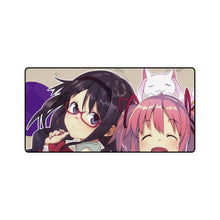 Load image into Gallery viewer, Puella Magi Madoka Magica Mouse Pad (Desk Mat)