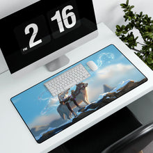 Load image into Gallery viewer, Anime Girl Mouse Pad (Desk Mat)