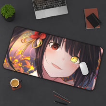 Load image into Gallery viewer, Date A Live Mouse Pad (Desk Mat) On Desk