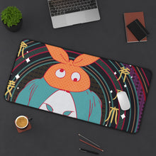 Load image into Gallery viewer, Monogatari (Series) Mouse Pad (Desk Mat) On Desk