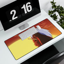 Load image into Gallery viewer, InuYasha Mouse Pad (Desk Mat) With Laptop