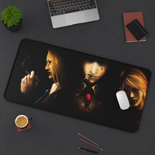 Load image into Gallery viewer, Hellsing Mouse Pad (Desk Mat) On Desk