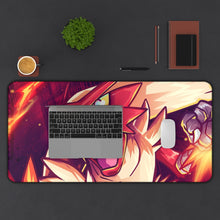 Load image into Gallery viewer, Anime Pokémon Mouse Pad (Desk Mat) With Laptop