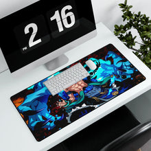 Load image into Gallery viewer, Bleach Grimmjow Beyond Ressurection 4K Mouse Pad (Desk Mat)