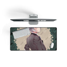 Load image into Gallery viewer, Diabolik Lovers Mouse Pad (Desk Mat) On Desk