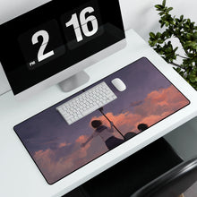 Load image into Gallery viewer, Anime Original Mouse Pad (Desk Mat) With Laptop