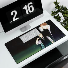 Load image into Gallery viewer, Twittering Birds Never Fly Mouse Pad (Desk Mat)