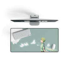 Load image into Gallery viewer, My Hero Academia Izuku Midoriya Mouse Pad (Desk Mat) On Desk
