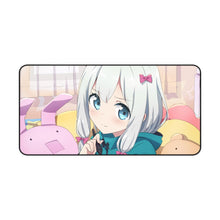 Load image into Gallery viewer, EroManga-Sensei Mouse Pad (Desk Mat)