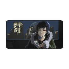 Load image into Gallery viewer, Durarara!! Izaya Orihara Mouse Pad (Desk Mat)