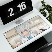 Load image into Gallery viewer, Virtual Youtuber Mouse Pad (Desk Mat)