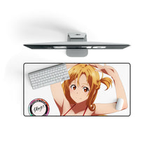 Load image into Gallery viewer, Sword Art Online Mouse Pad (Desk Mat)