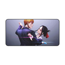 Load image into Gallery viewer, Kaguya-sama: Love Is War Mouse Pad (Desk Mat)