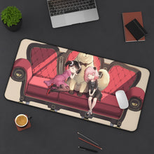 Load image into Gallery viewer, Spy X Family Mouse Pad (Desk Mat) On Desk