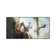 Load image into Gallery viewer, Lily NieR Automata Anime Mouse Pad (Desk Mat)