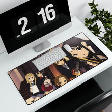 Load image into Gallery viewer, K-ON! Mouse Pad (Desk Mat) With Laptop