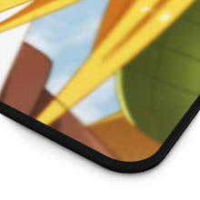 Load image into Gallery viewer, The Seven Deadly Sins Meliodas Mouse Pad (Desk Mat) Hemmed Edge