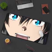 Load image into Gallery viewer, Darling In The FranXX Mouse Pad (Desk Mat) On Desk