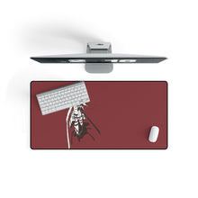 Load image into Gallery viewer, Anime Attack On Titan Mouse Pad (Desk Mat) On Desk