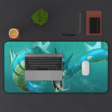 Load image into Gallery viewer, Anime Pokémon Mouse Pad (Desk Mat) With Laptop