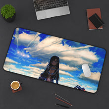 Load image into Gallery viewer, Anime Original Mouse Pad (Desk Mat) On Desk