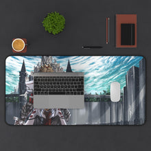 Load image into Gallery viewer, Fate/Apocrypha by Mouse Pad (Desk Mat) With Laptop