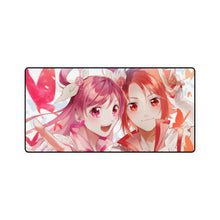 Load image into Gallery viewer, nan Mouse Pad (Desk Mat)