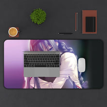 Load image into Gallery viewer, Puella Magi Madoka Magica Mouse Pad (Desk Mat) With Laptop