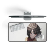 Load image into Gallery viewer, Anime Attack On Titan Mouse Pad (Desk Mat)