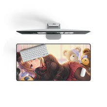 Load image into Gallery viewer, Girls und Panzer Mouse Pad (Desk Mat) On Desk